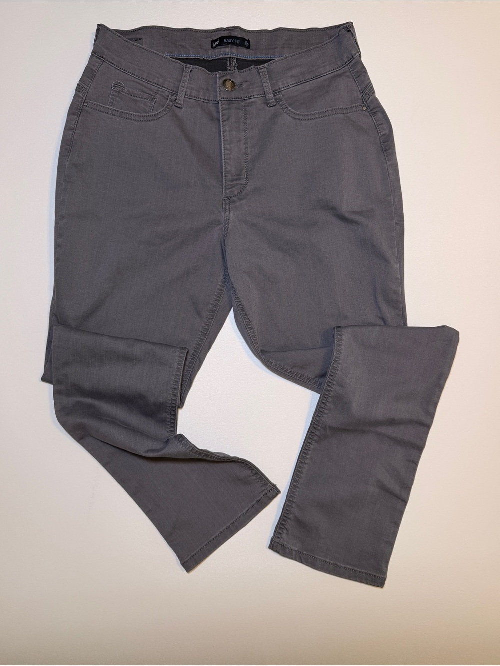 Women’s Lee Easy Fit Gray Jeans